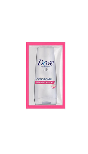Dove HC Straight & Slky 10ml